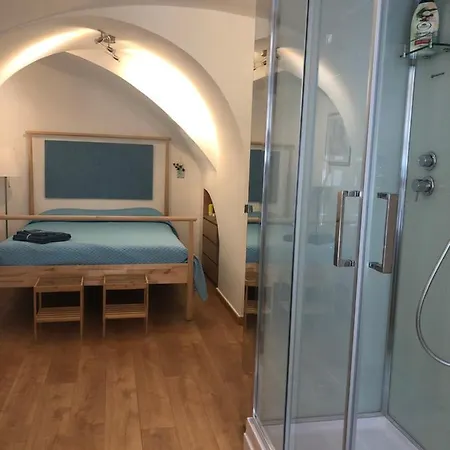The Nest Apartment Bari Exterior photo