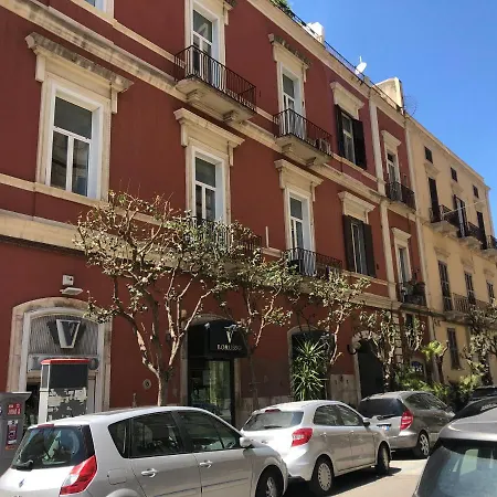 The Nest Apartment Bari Exterior photo